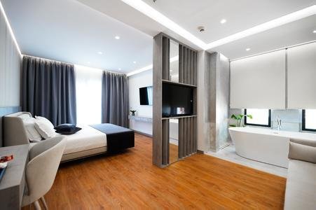 Naos Luxury Resort, Kavaje
