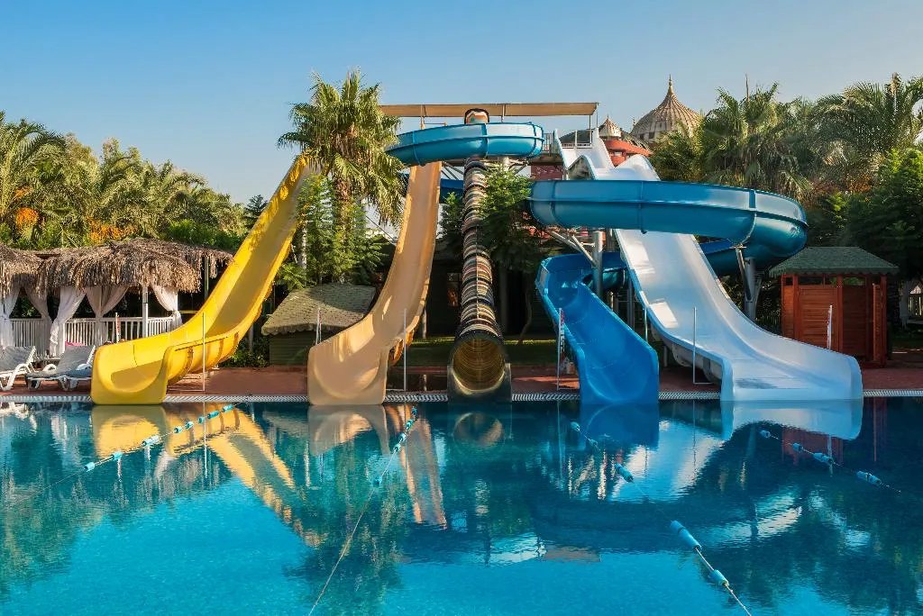 Sports and Entertainment, Delphin Palace, Antalya