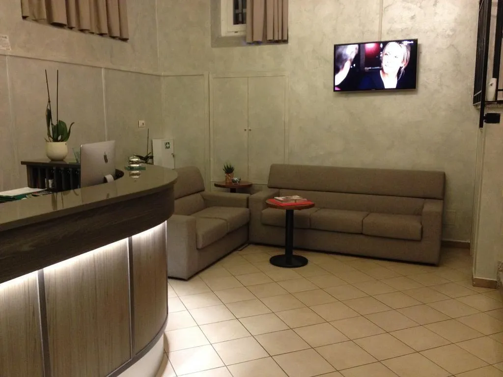 General view, Hotel Brenta Milano, Milan