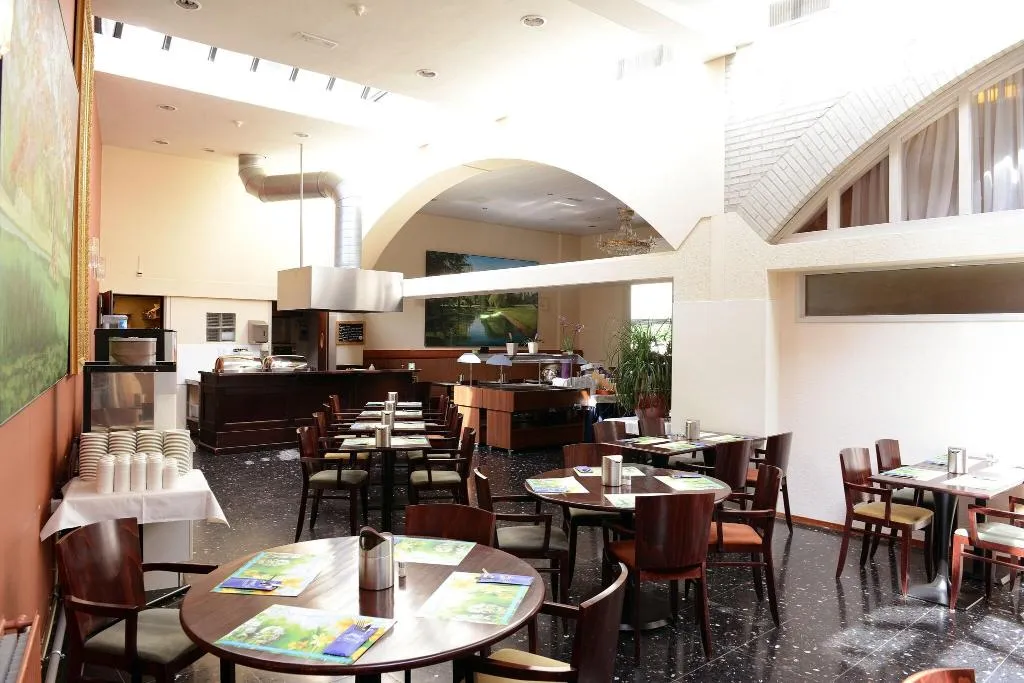 Restaurant, Amrâth Grand Hotel de lEmpereur, Amsterdam