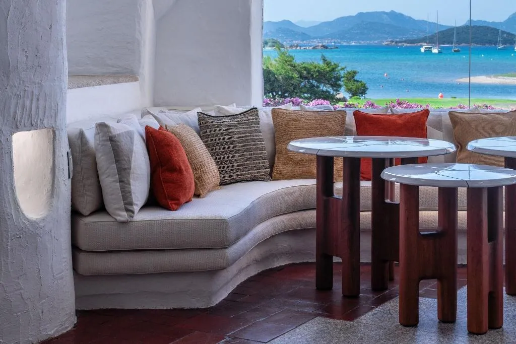 Lobby, Cala di Volpe, Olbia