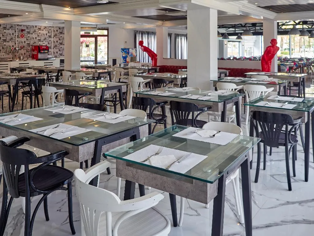 Restaurant, BelleVue Club, Majorca