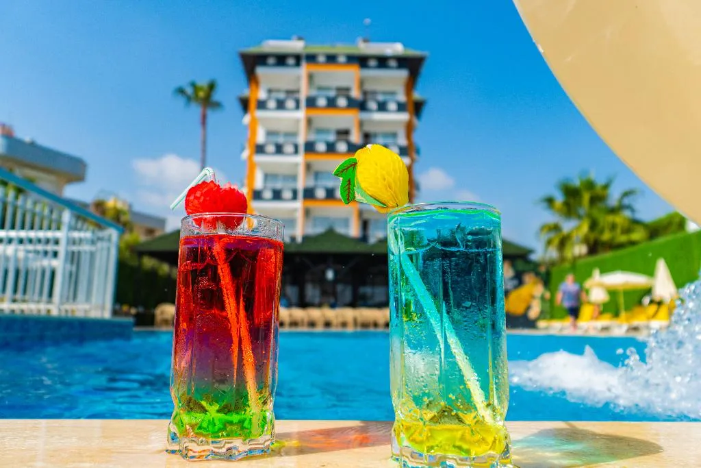 General view, De Mare Family Hotel, Antalya