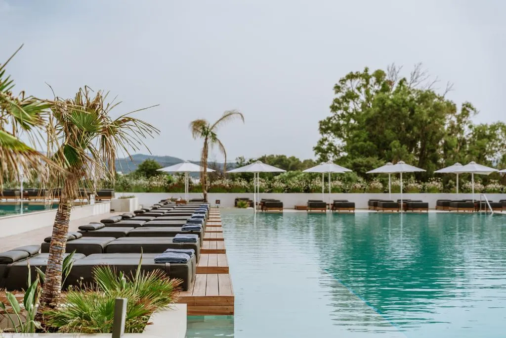 Pool, Gennadi Grand Resort, Rhodes