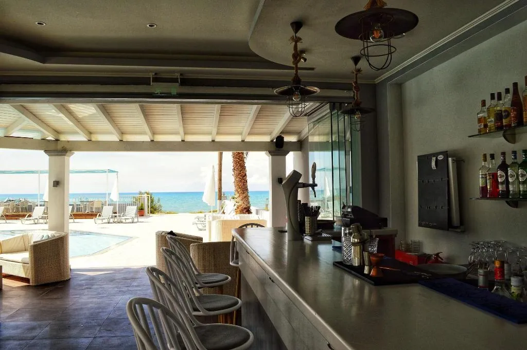 Sports and Entertainment, Sunrose Beach Aparthotel, Corfu