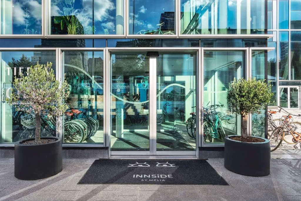 General view, Innside by Meliá Amsterdam, Amsterdam