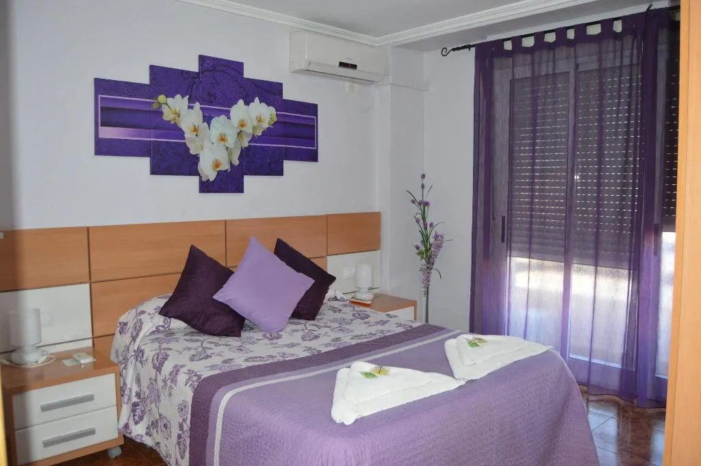 Room, Hostal Carrizo, Costa Blanca