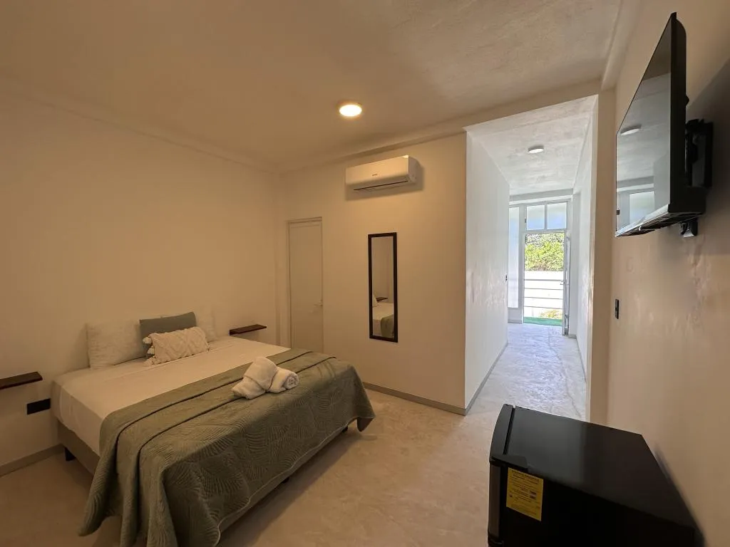 APARTMENT CAPACITY 2 Room, La Quinta Caribeña, Cancun Area