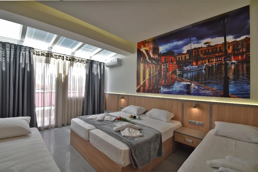 Room, Dafni Plus, Thessaloniki