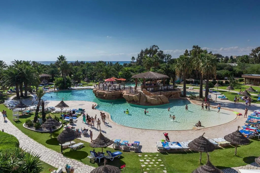 Pool, Sentido Phenicia, Tunisia