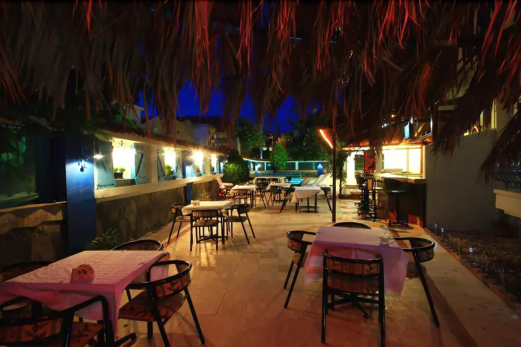Restaurant, Marigold Apart, Izmir