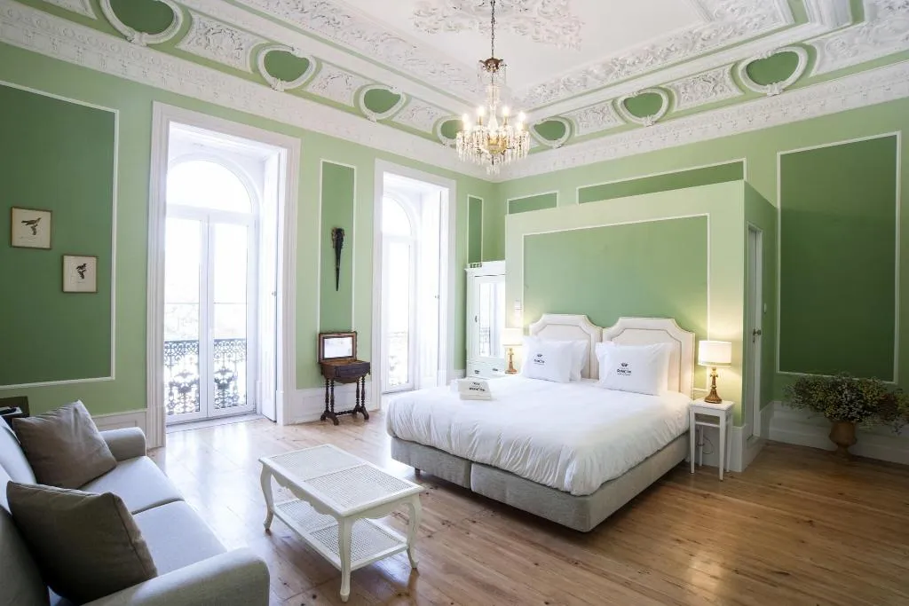 Room, Casa do Príncipe, Lisbon