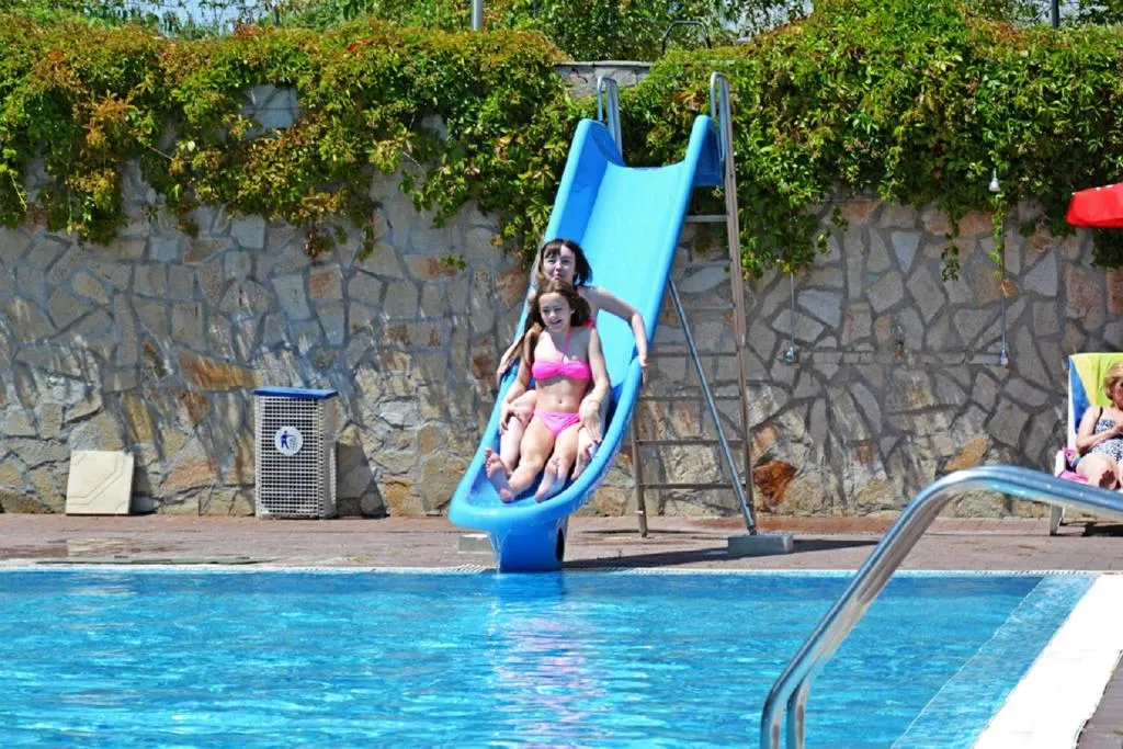 Pool, Clara Aparthotel & Residence, Bourgas