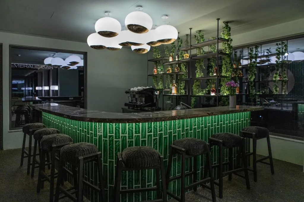 Bar, Cayo Exclusive Resort and Spa, Crete