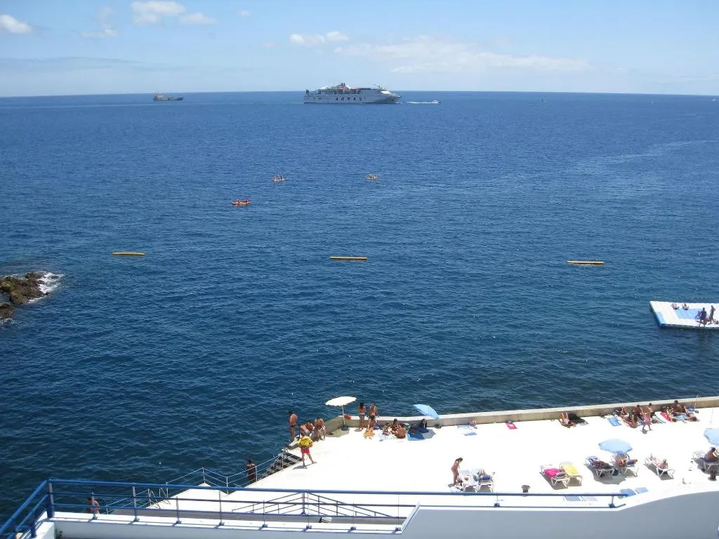 General view, Vitorina Corte Guesthouse, Madeira