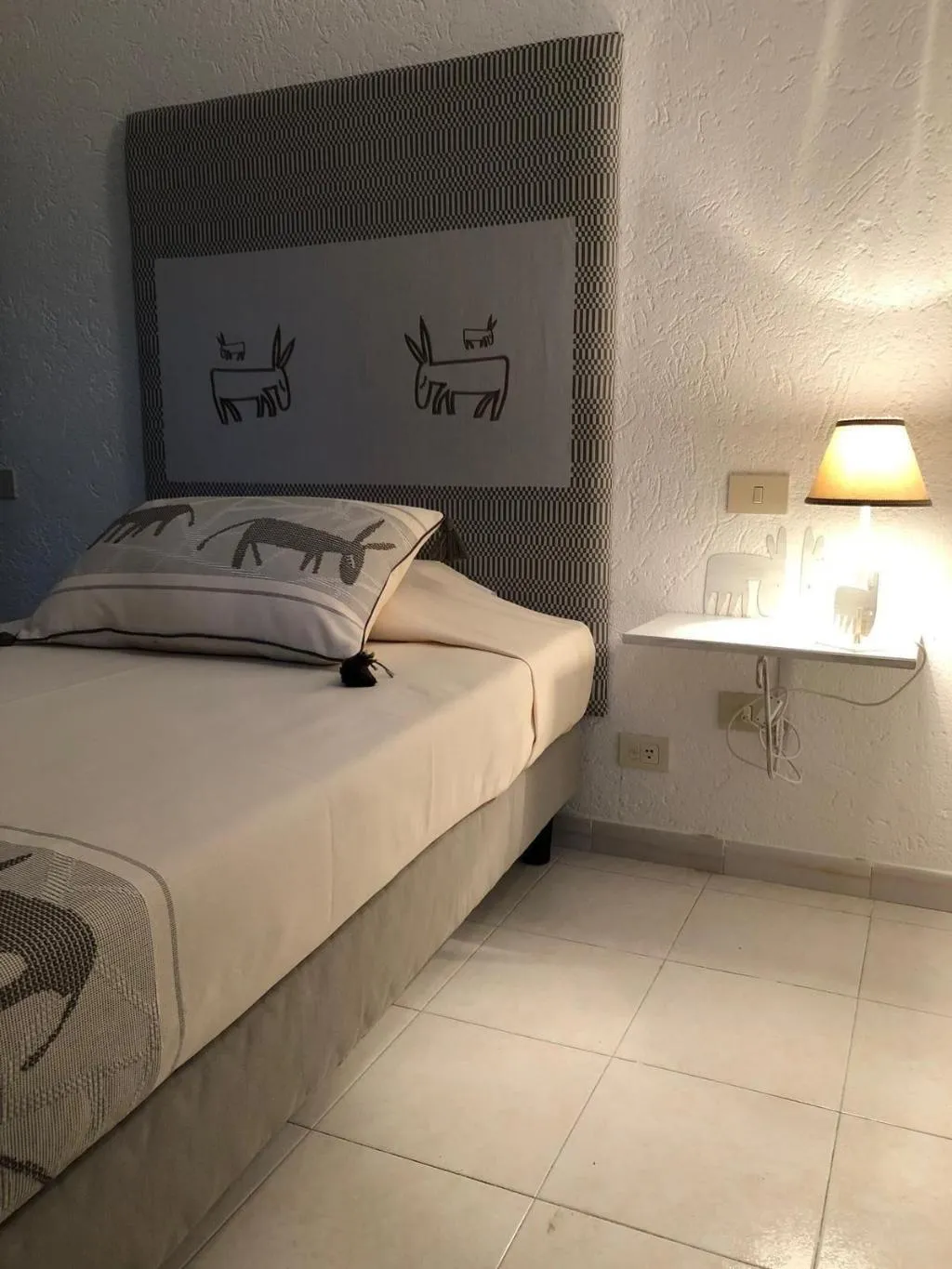 Room, Hotel Canne Al Vento, Olbia