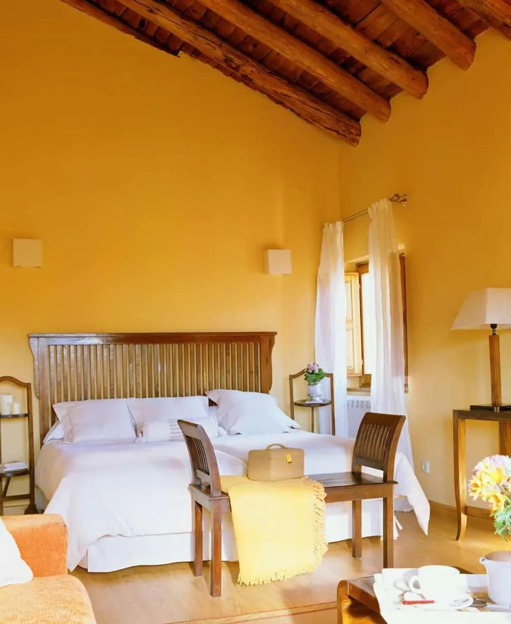 Room, Hotel Rural Casa Granero, Madrid