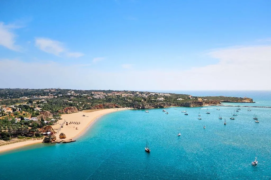 General view, NH Marina Portimão Resort, Algarve