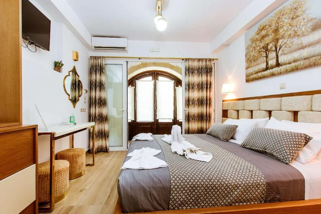 Room, Bozzali, Crete