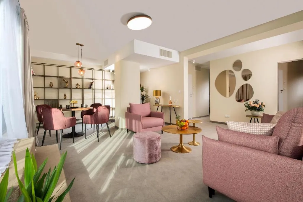 Room, Xerion Hotel, Krakow