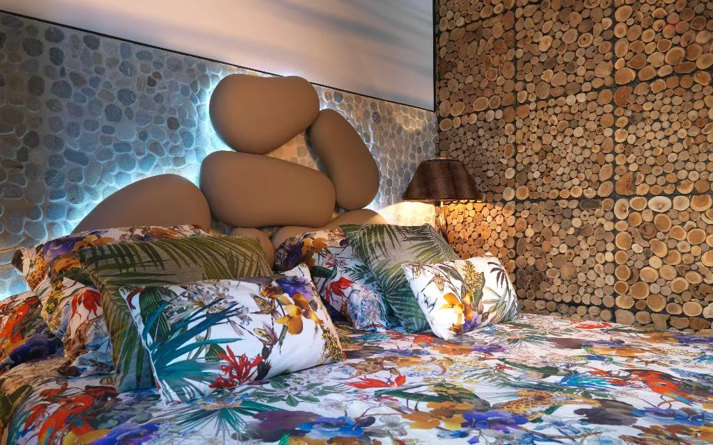 DOUBLE STANDARD Room, LE REVE DE NAIM Roma, Rome