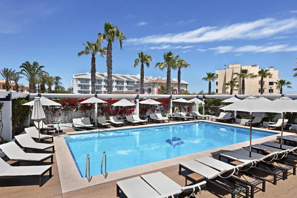 General view, THB Gran Playa, Majorca