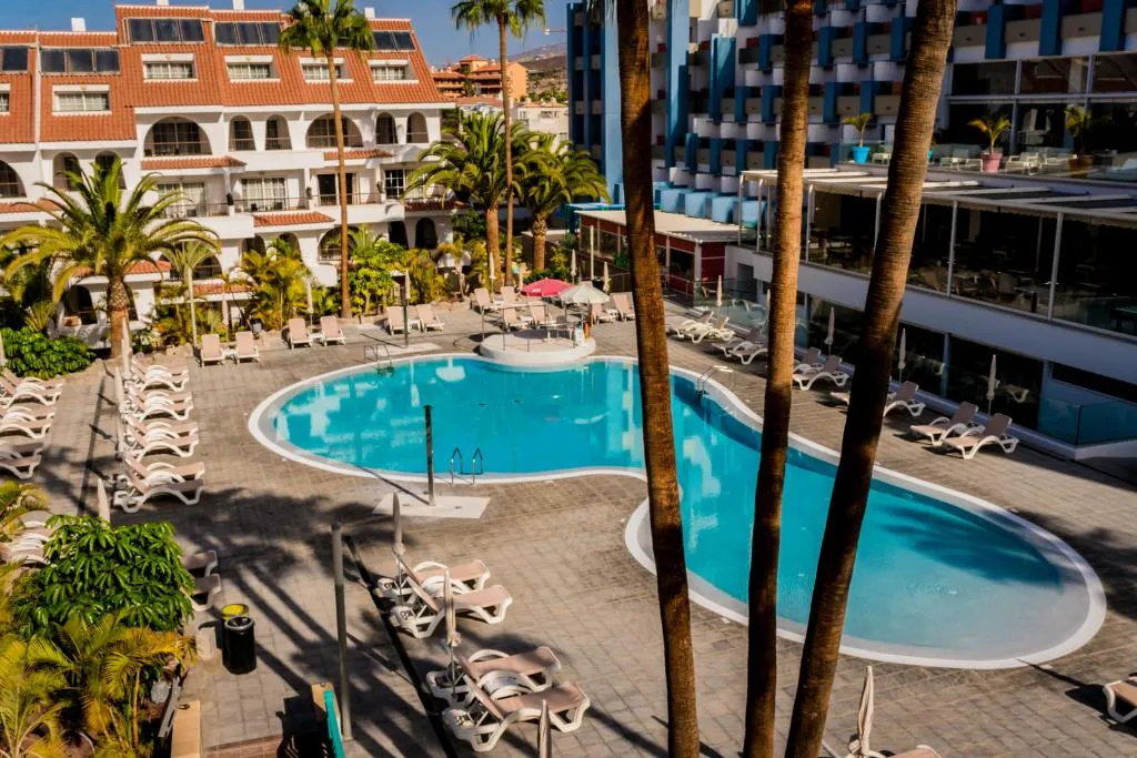 General view, Paradise Park Fun Lifestyle Hotel, Tenerife