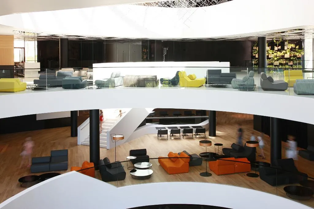 Lobby, Lone Hotel by Maistra Collection, Istria