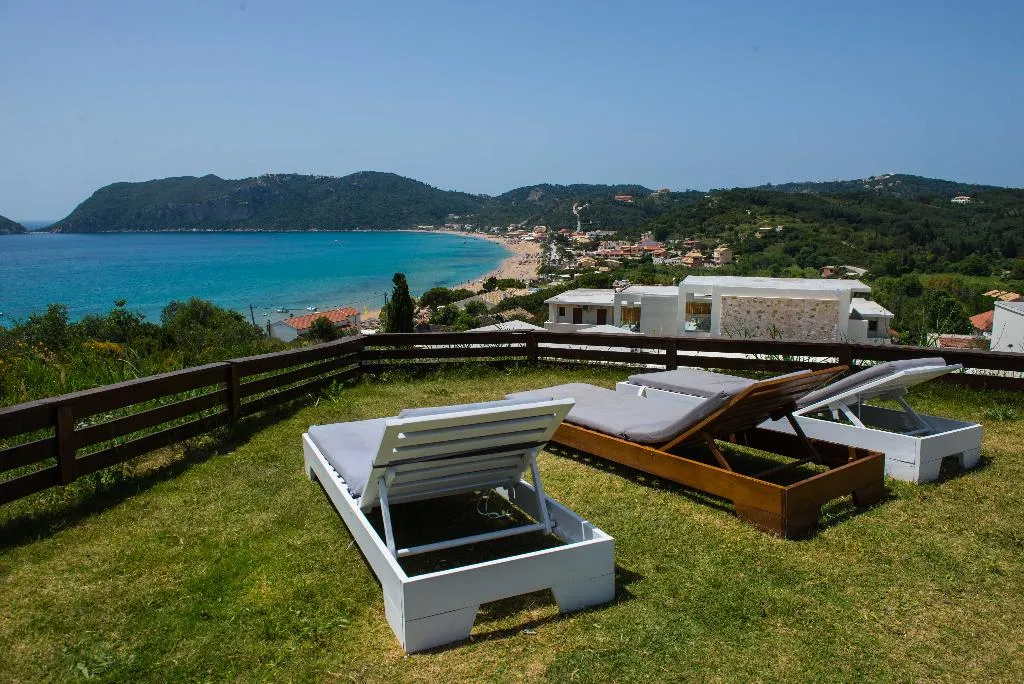 Pool, Brilliant Holiday Resort, Corfu