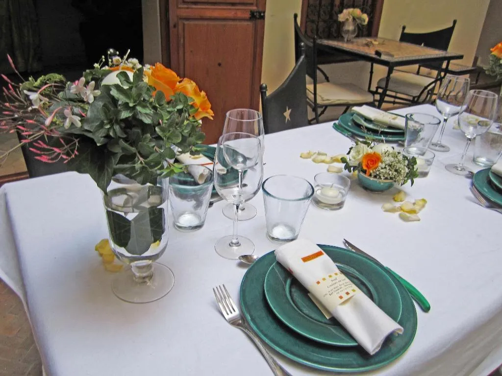Restaurant, Riad Couleurs Du Sud, Marrakech
