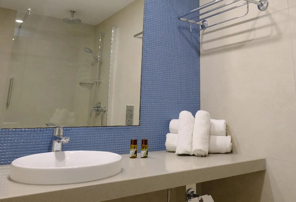 STUDIO SUPERIOR SEA VIEW Room, Sunrise Oasis Hotel & Waterpark, Cyprus