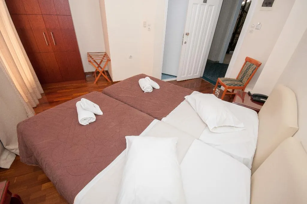 Double or Twin STANDARD Room, Cecil hotel, Athens