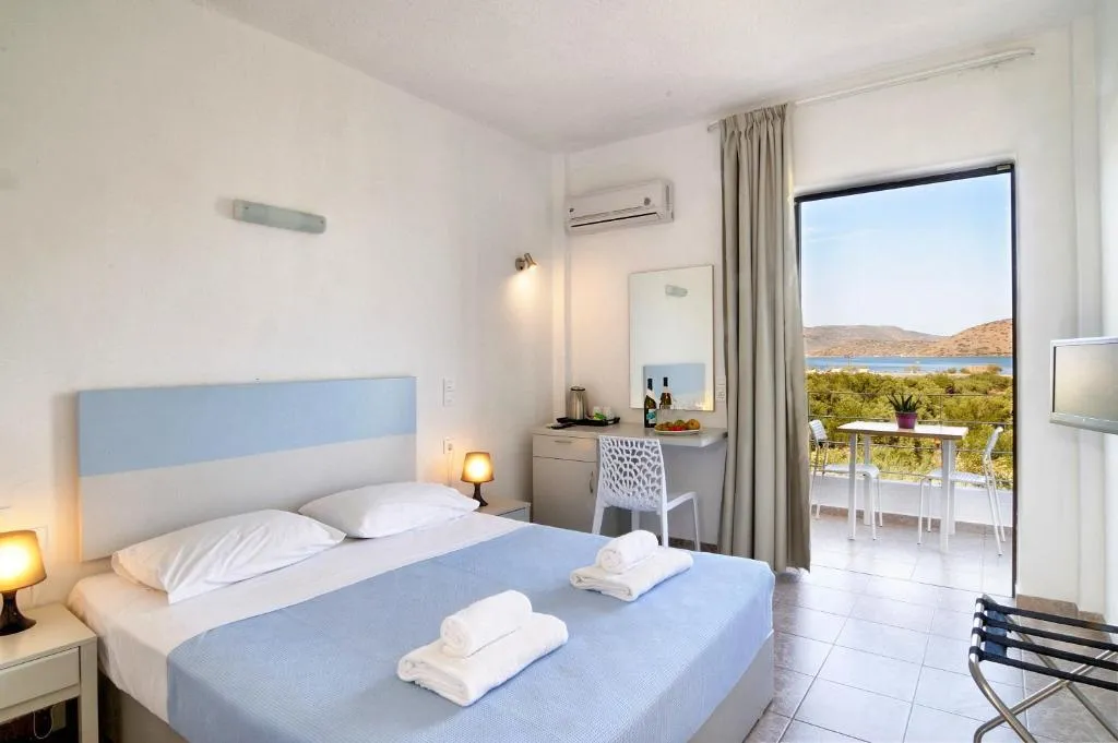 Double or Twin STANDARD Room, Elounda Krini Hotel by GHH, Crete