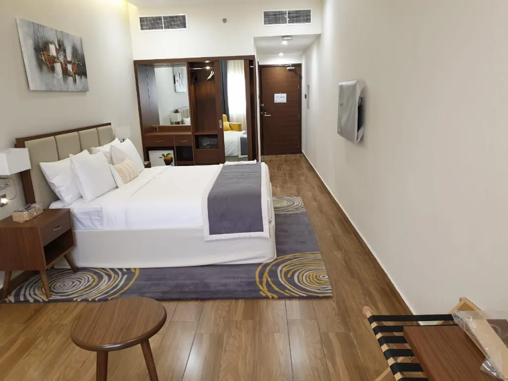 DOUBLE EXECUTIVE Room, Le Wana Hotel, Dubai