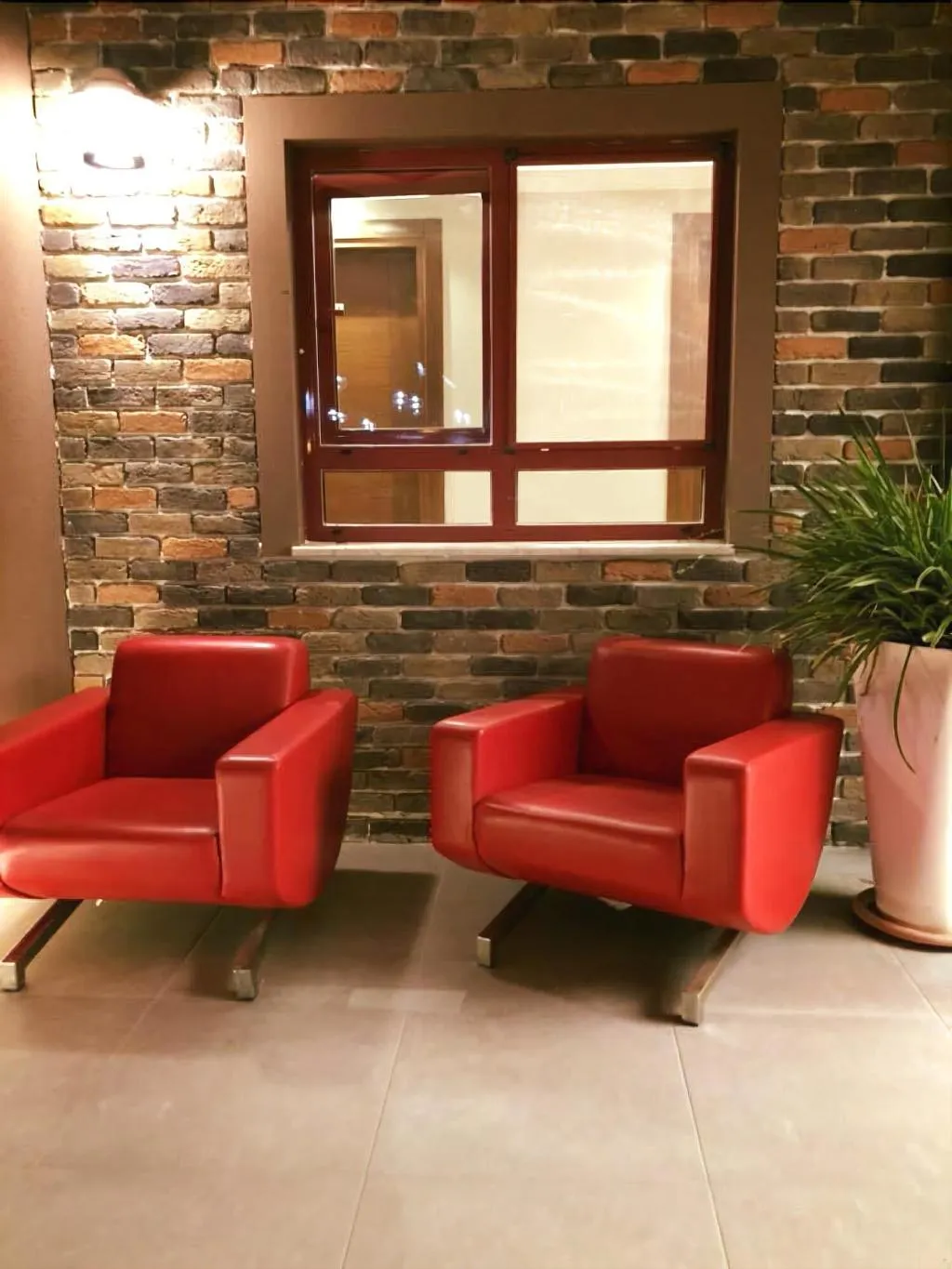 Lobby, Mendos Hotel, Dalaman