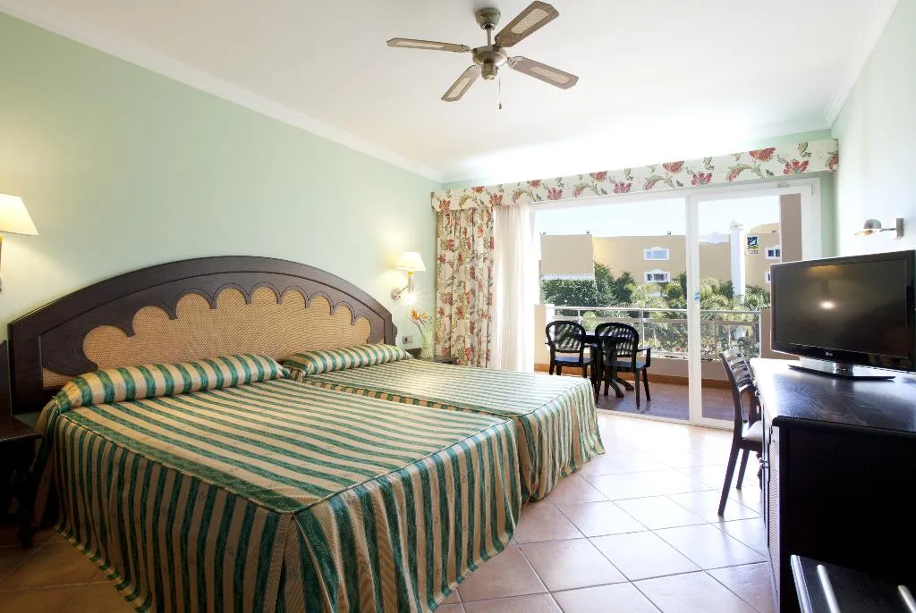 DOUBLE SINGLE USE STANDARD Room, Playazimbali, Costa Almeria