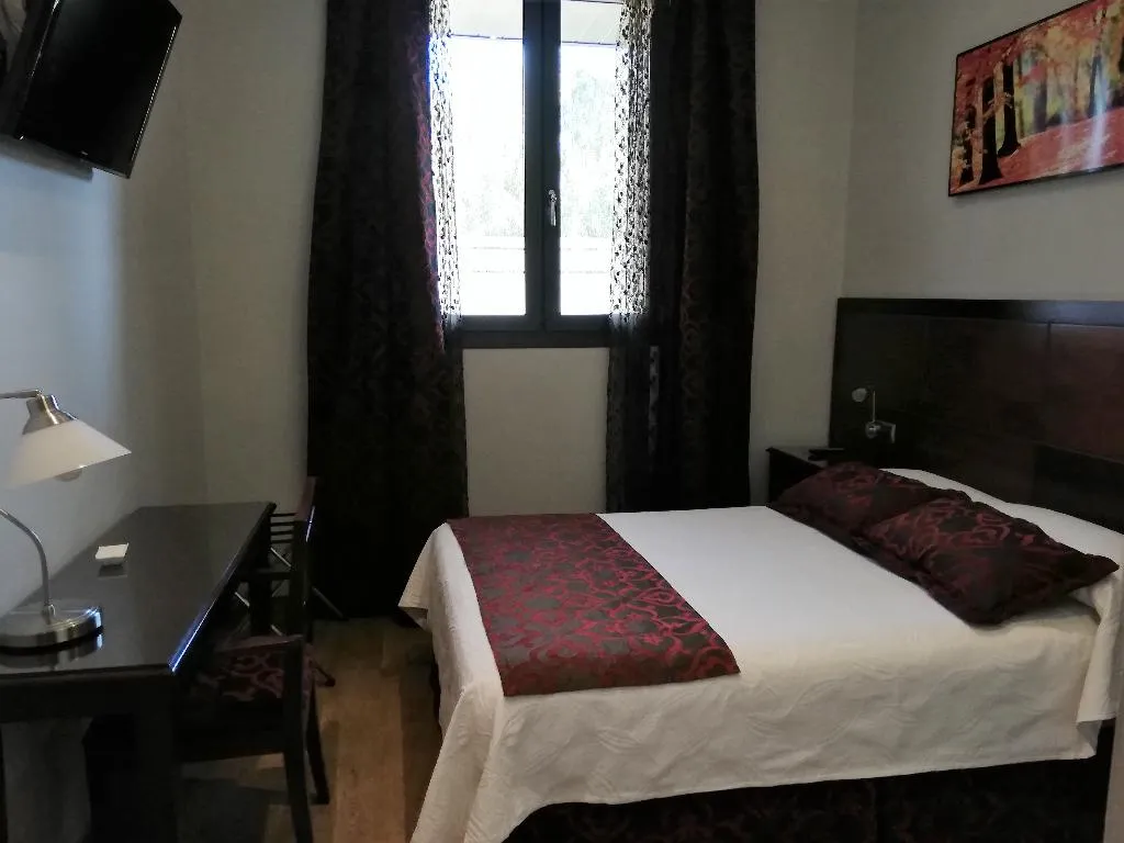 Room, Lb Lebrija Hotel, Andalucia
