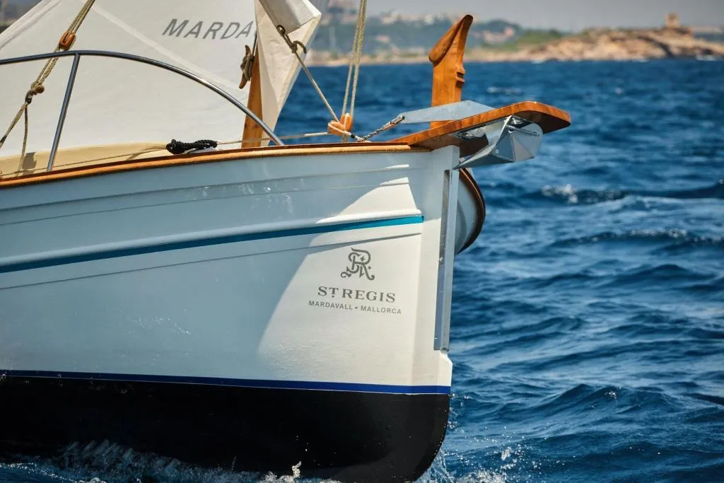 General view, The St. Regis Mardavall Resort, Majorca