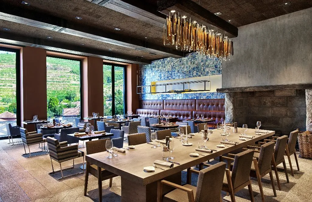 Restaurant, Six Senses Douro Valley, Porto