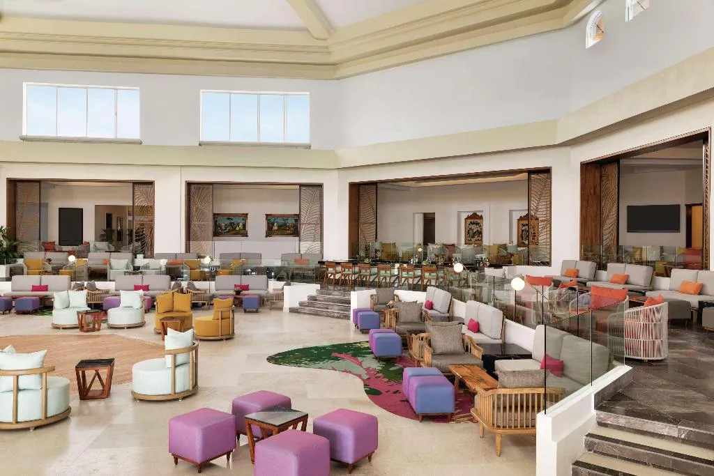 Lobby, Hyatt Vivid Playa Del Carmen - Adults Only, Playa Del Carmen