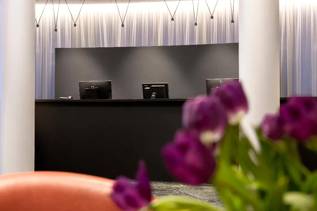 Lobby, Radisson Blu Saga Hotel, Reykjavik, Reykjavik