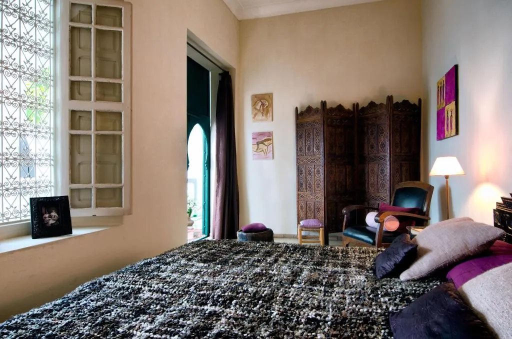 Room, Riad Vert Marrakech, Marrakech