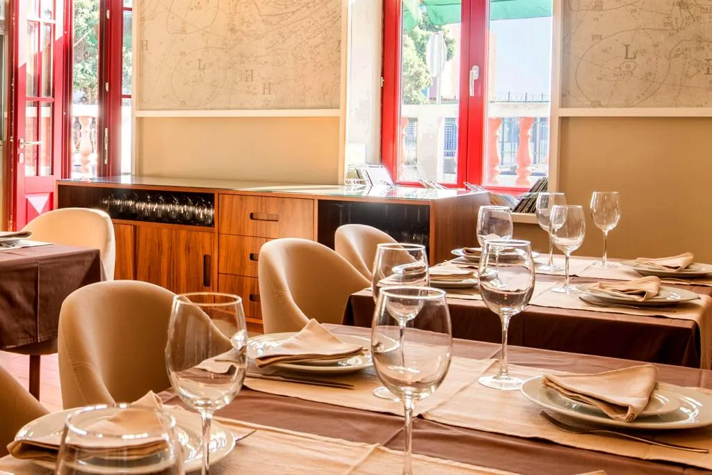 Restaurant, Harbour Inn Design Townhouse, Porto