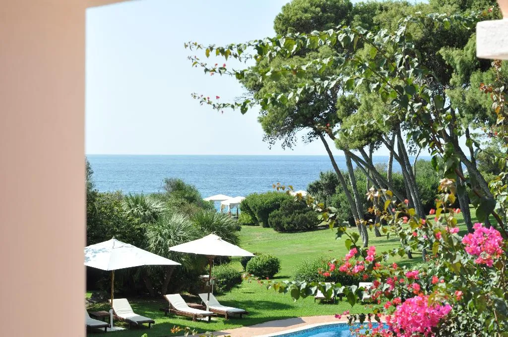 DOUBLE DELUXE Room, Cala Caterina, Cagliari