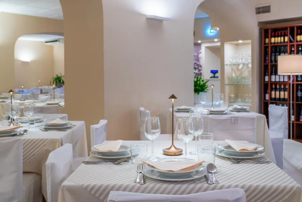 Restaurant, Domus Pacis Assisi, Perugia