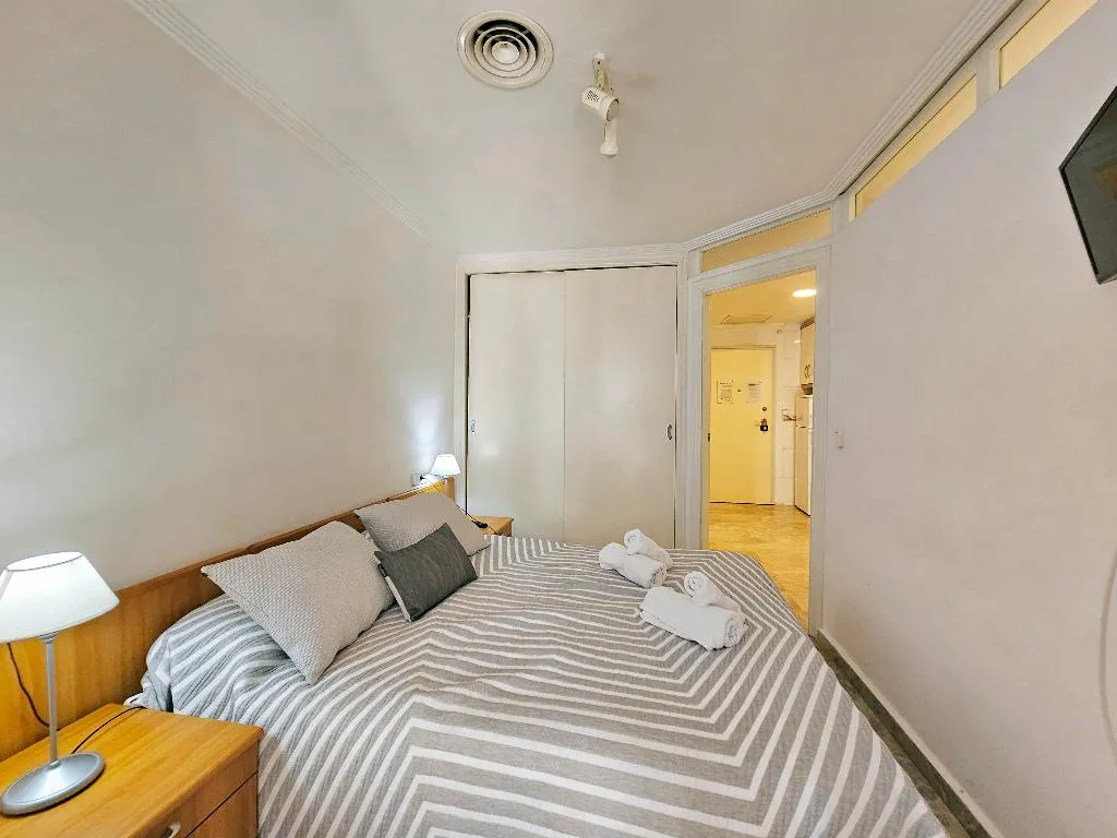 Room, Apartamentos Turisticos Alba Cartagena Centro, Costa Blanca
