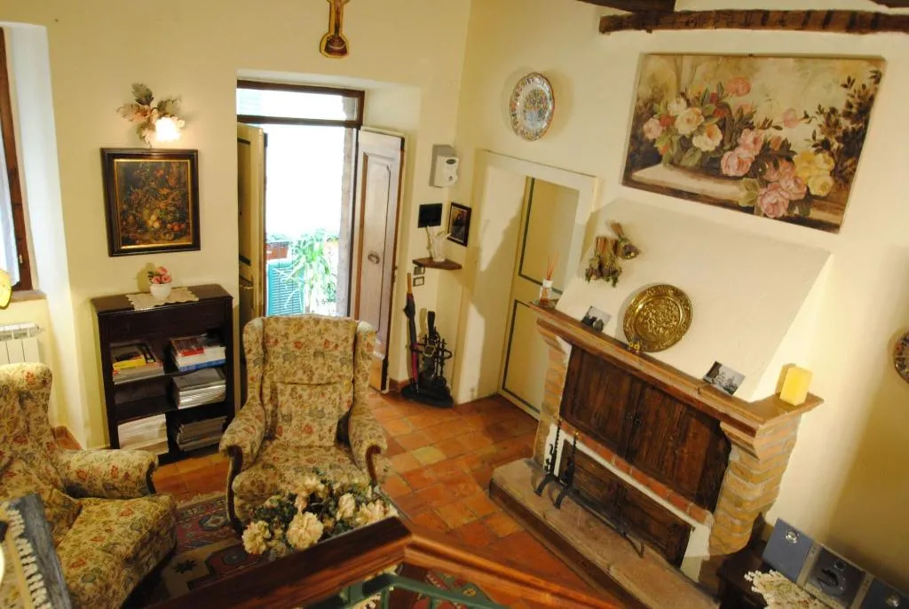 Room, Albergo Torre Sangiovanni, Perugia