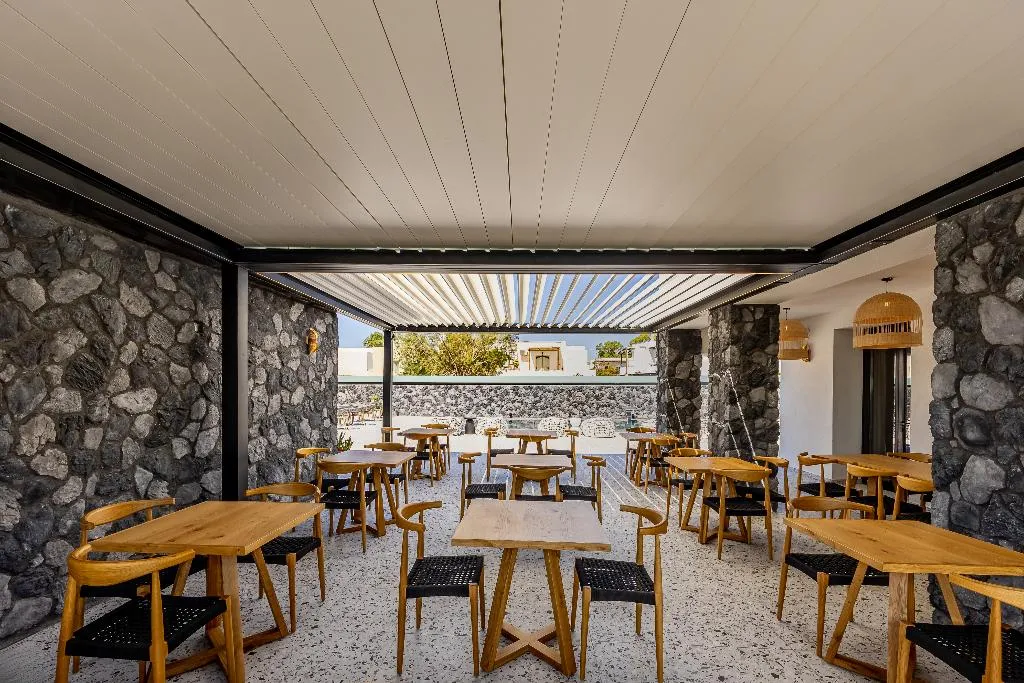 Restaurant, Santo Mangata Boutique Hotel & Spa, Santorini