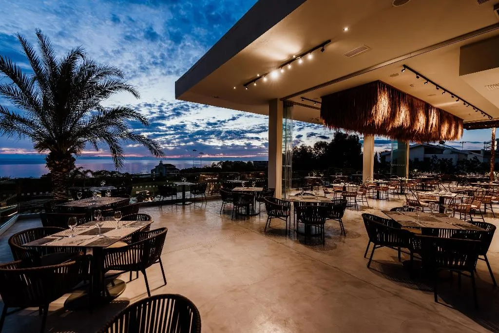 General view, Cavo Zoe Seaside Hotel, Cyprus