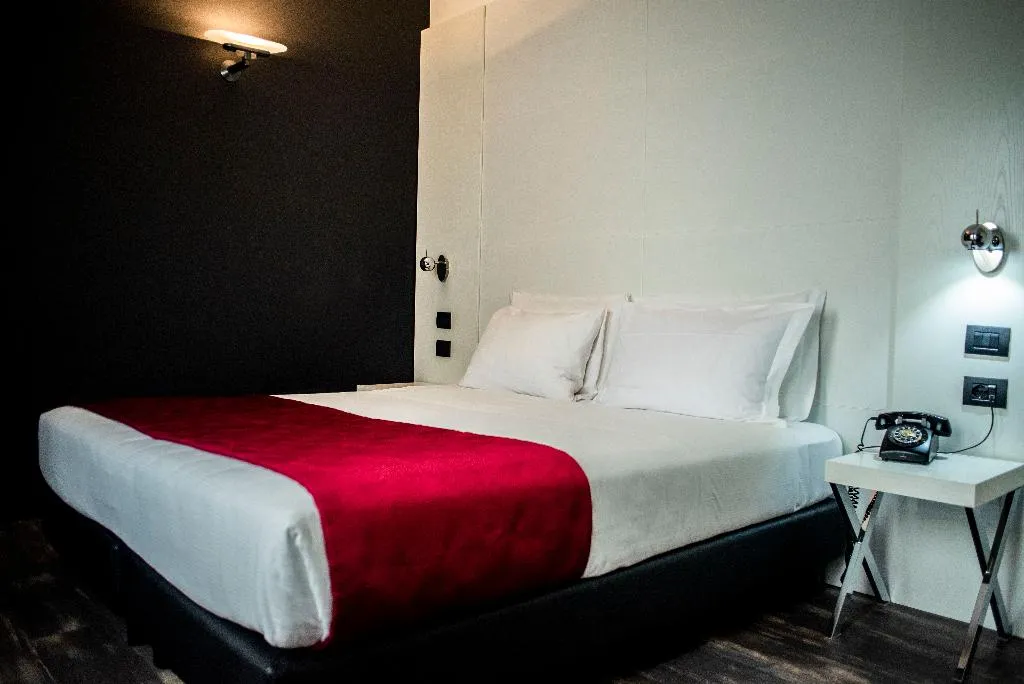 DOUBLE SINGLE USE SUPERIOR Room, Best Western Hotel Quattrotorri Perugia, Perugia